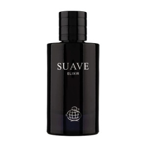 Fragrance World Suave Elixir, Apa de Parfum, Barbati, 80 ml