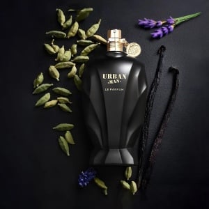 Fragrance World Urban Man Le Parfum, Apa de Parfum, Barbati, 90 ml