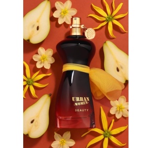 Fragrance World Urban Women Beauty Apa de Parfum, Femei