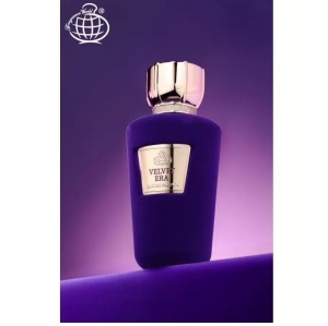 Fragrance World Velvet Era, Apa de Parfum, Unisex