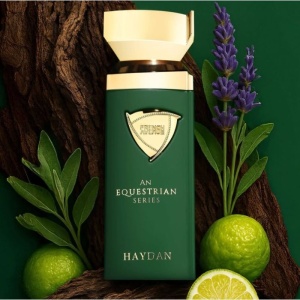 French Avenue A Equestrian Series Haydan Apa de Parfum, Barbati, 100 ml