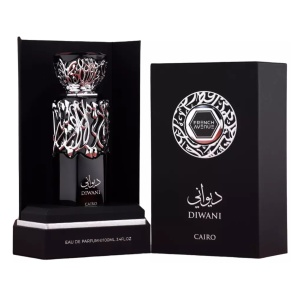 French Avenue Diwani Cairo, Apa de Parfum, Unisex