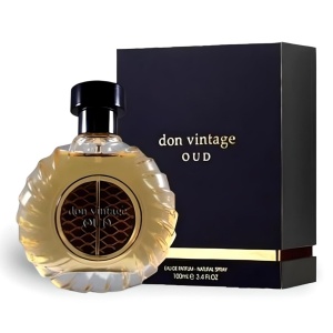 French Avenue Don Vintage Oud, Apa de Parfum, Unisex