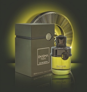 French Avenue Enigma Trois, Apa de Parfum, Barbati