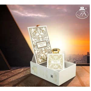 French Avenue Essence de Blanc, Apa de Parfum, Unisex