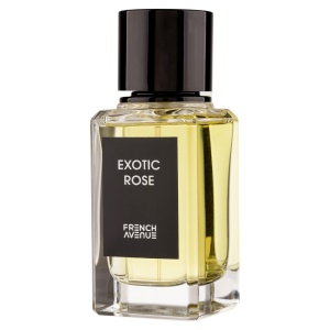 French Avenue Exotic Rose, Apa de Parfum, Unisex
