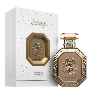 French Avenue Genesis Aquarius, Apa de Parfum, Unisex