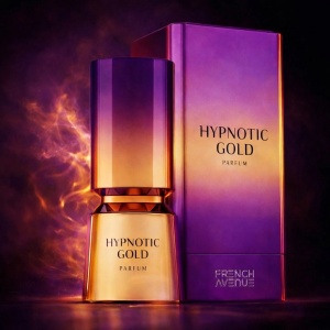 French Avenue Hypnotic Gold, Apa de Parfum, Unisex