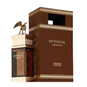 French Avenue Mythical Gryphon Apa de Parfum, Barbati, 100 ml