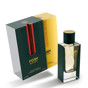 French Avenue Posh Mirage, Apa de Parfum, Unisex