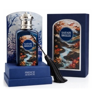 French Avenue Safari Breeze, Apa de Parfum, Unisex