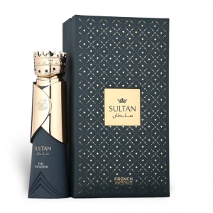 French Avenue Sultan The Founder, Apa de Parfum, Unisex