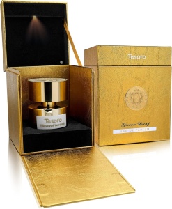 French Avenue Tesoro Giovanni Lorenzi, Apa de Parfum, Unisex