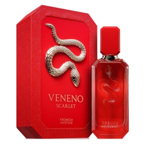 French Avenue Veneno Scarlet, Apa de Parfum, Unisex