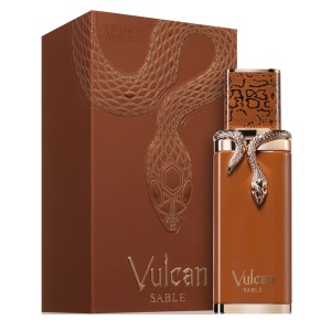 French Avenue Vulcan Sable, Apa de Parfum, Unisex
