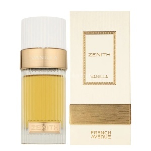 French Avenue Zenith Vanilla, Apa de Parfum, Unisex