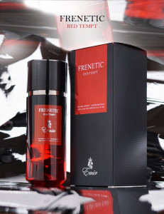 Frenetic Red Tempt  Emir Paris Corner, Extract de Parfum, Barbati, 