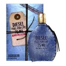 Fuel for Life Denim Collection for Him