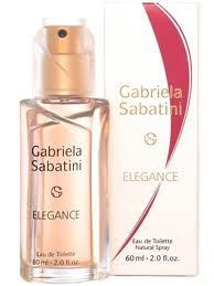 Gabriela Sabatini Elegance