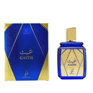 Gaith Khadlaj, Apa de Parfum, Unisex, 100 ml