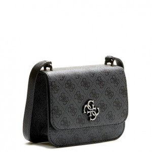 Geanta crossbody Guess Noelle Mini Crossbody Flap - Img 5
