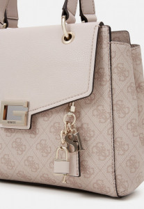 Geanta de umar Guess Valy Small Satchel - Img 4