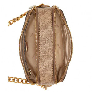 Geanta Guess Noelle Crossbody Camera - Img 3