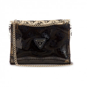 Geanta Guess Tash Convertibila Xbody Flap