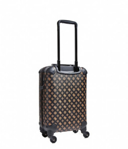 Geanta pentru femei GUESS WILDER 4-WHEEL 18 IN - Img 2