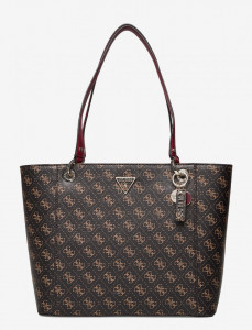 Geanta shopper Guess Noelle Elite Tote - Img 10