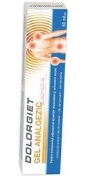 Gel analgezic Dolorgiet Zdrovit - Img 2