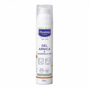 Gel bio cu Arnica si galbenele, Mustela, 100 ml