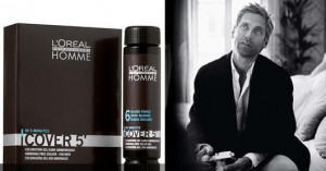 Gel colorant L'Oréal Professionnel Homme Cover 6 Dark Blonde - Img 3