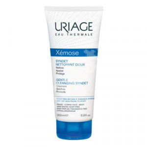 Gel-cremă de curățare Xemose, 200 ml, Uriage