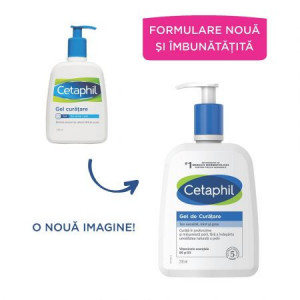 Gel de curatare pentru ten normal-gras Cetaphil - Img 3