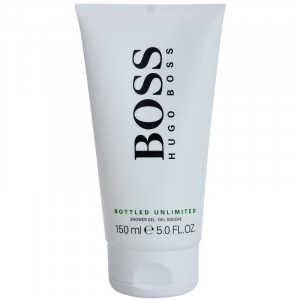 Gel de Dus Boss Bottled Unlimited 150 ml