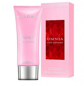Gel de dus Bvlgari Omnia Pink Sapphire - Img 2