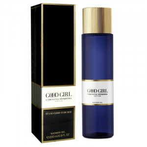 Gel de dus Carolina Herrera Good Girl, 200 ml