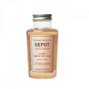 Gel de dus Depot 600 Body Solutions No.601 White Cedar