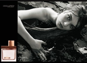 Gel de Dus Dsquared SHE Wood - Img 3