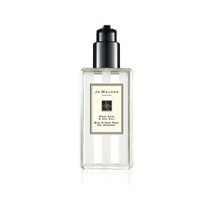 Gel de dus Jo Malone Wood Sage & Sea Salt