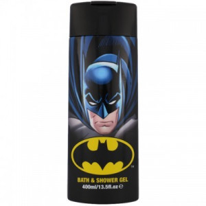 Gel de dus pentru copii DC Comics Batman