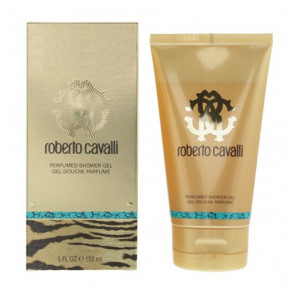 Gel de dus Roberto Cavalli Perfumed Shower Gel, Femei, 150ml