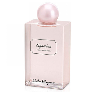 Gel de Dus Signorina