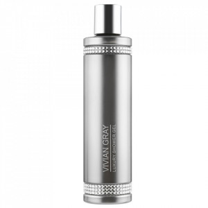 Gel de dus Vivian Gray Crystals Grey, 250 ml