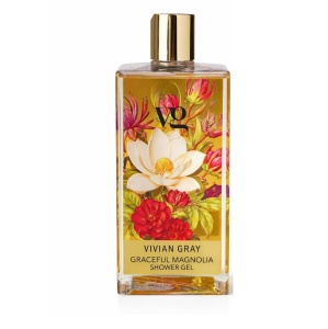 Gel de dus Vivian Gray, Graceful Magnolia, 350 ml