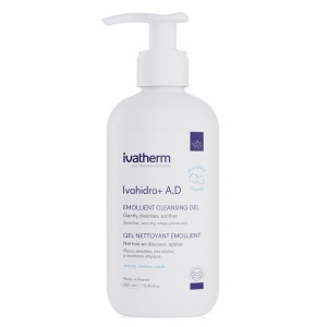 Gel de spalare emolient Ivahidra+, Ivatherm