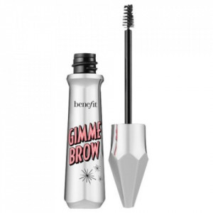Creion pentru sprancene BeneFit Gimme Brow - 4.5 Neutral Deep Brown 3g