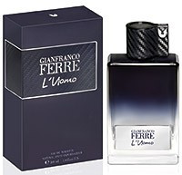 Gianfranco Ferre L'Uomo 50 ml