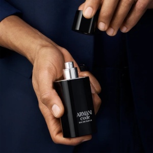 Giorgio Armani Code, Apa de Parfum Barbati, (2024)